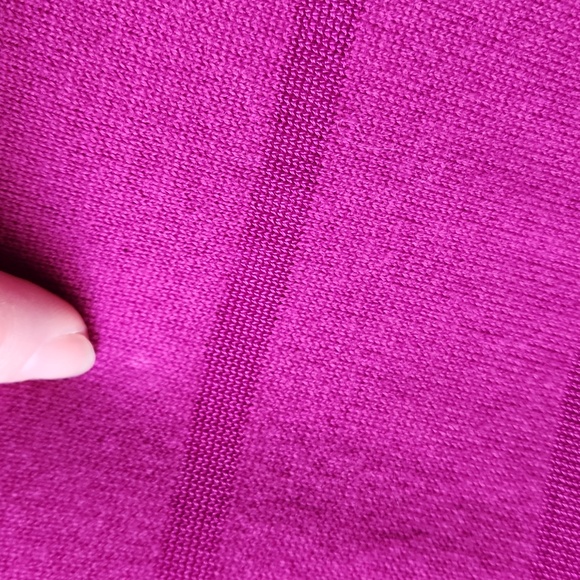 Express magenta tunic - Picture 6 of 6